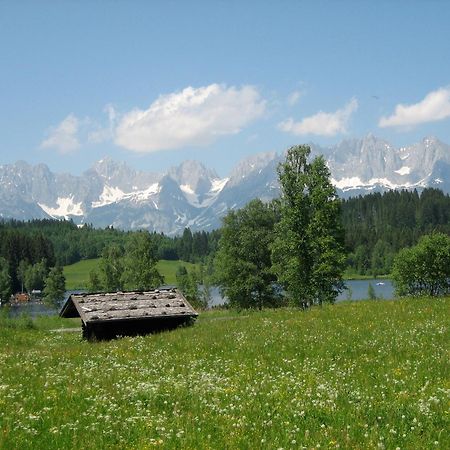 Landhaus Feller Райт-бай-Кицбюэль Экстерьер фото
