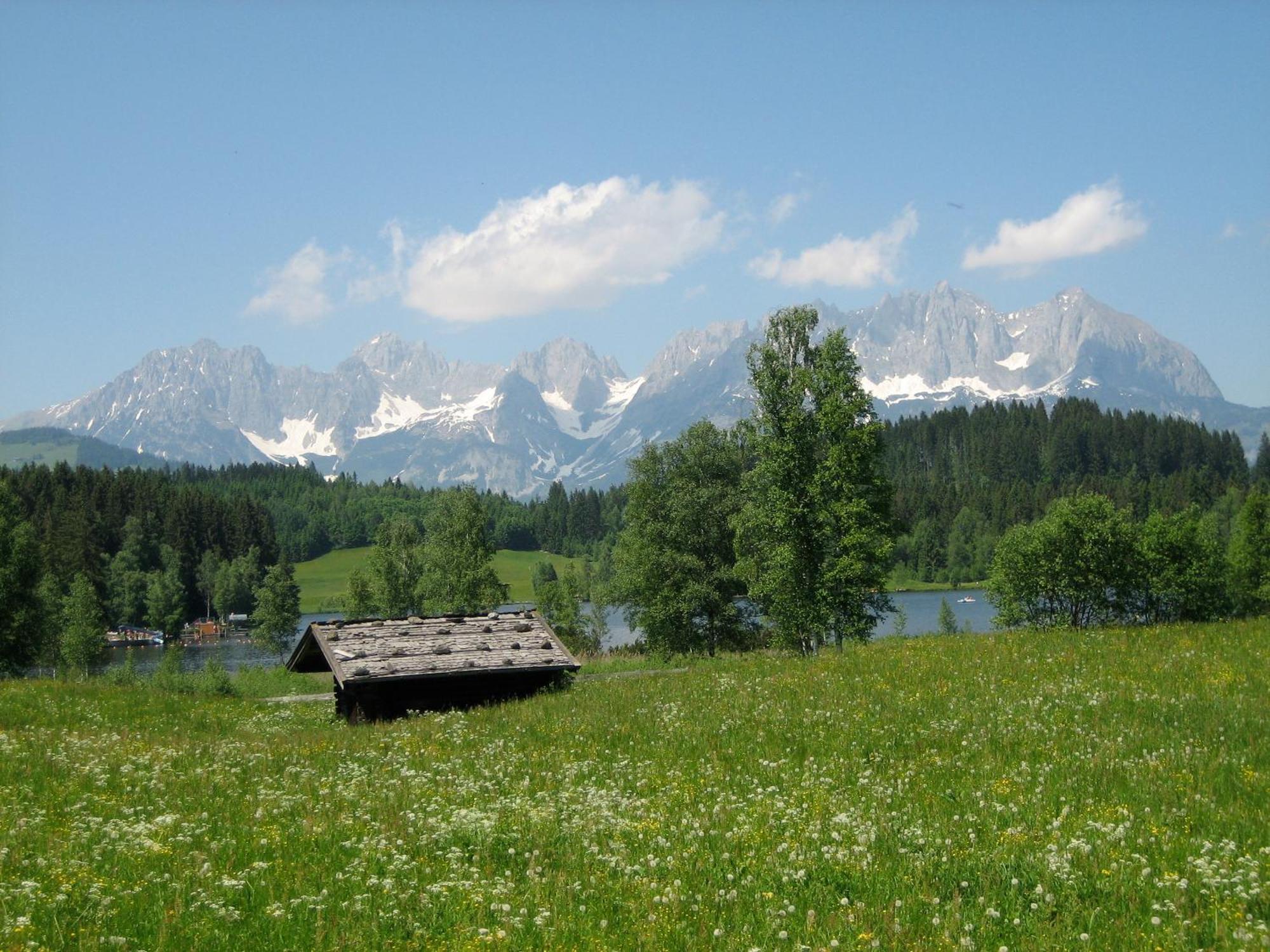 Landhaus Feller Райт-бай-Кицбюэль Экстерьер фото
