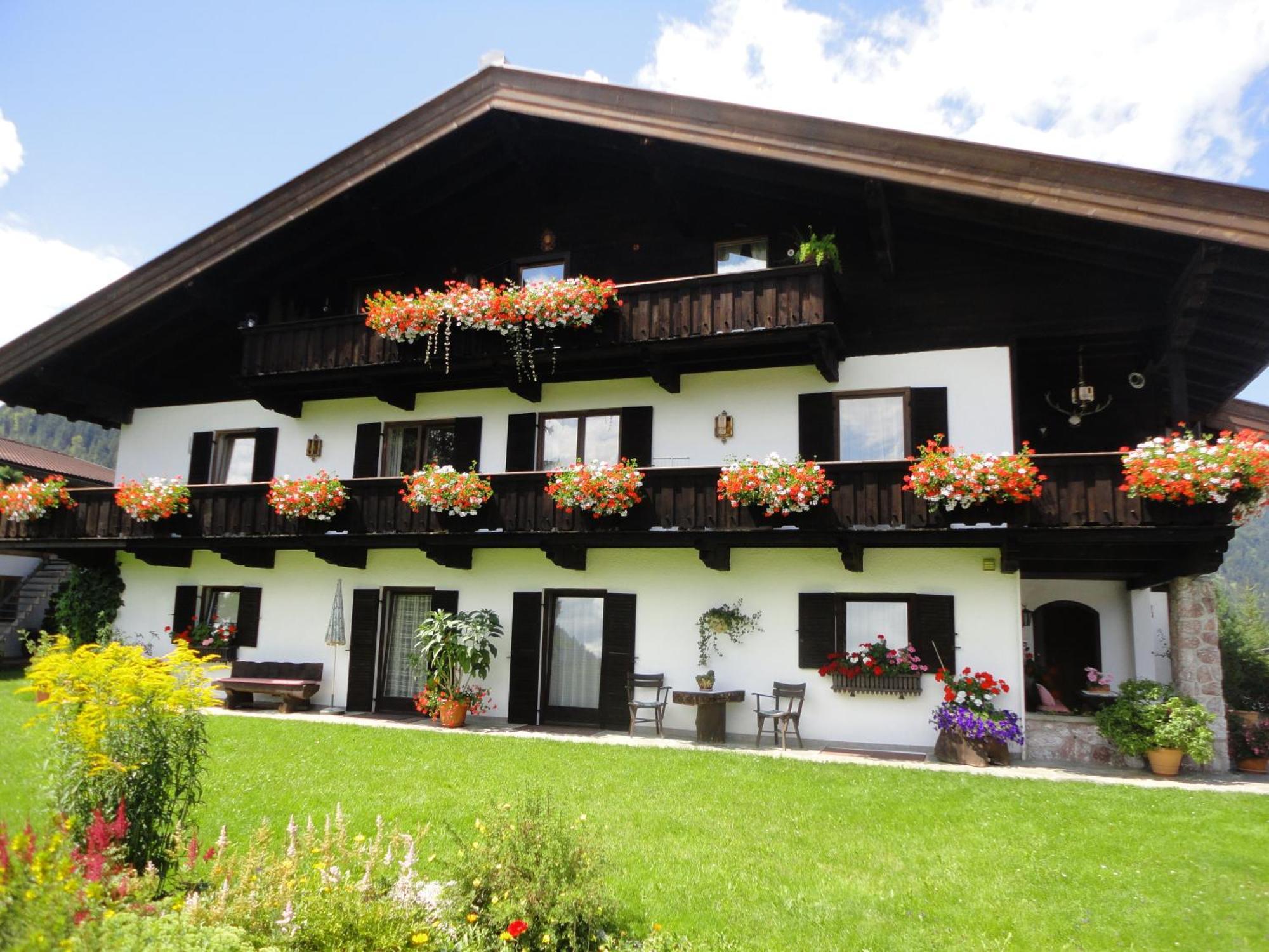 Landhaus Feller Райт-бай-Кицбюэль Экстерьер фото