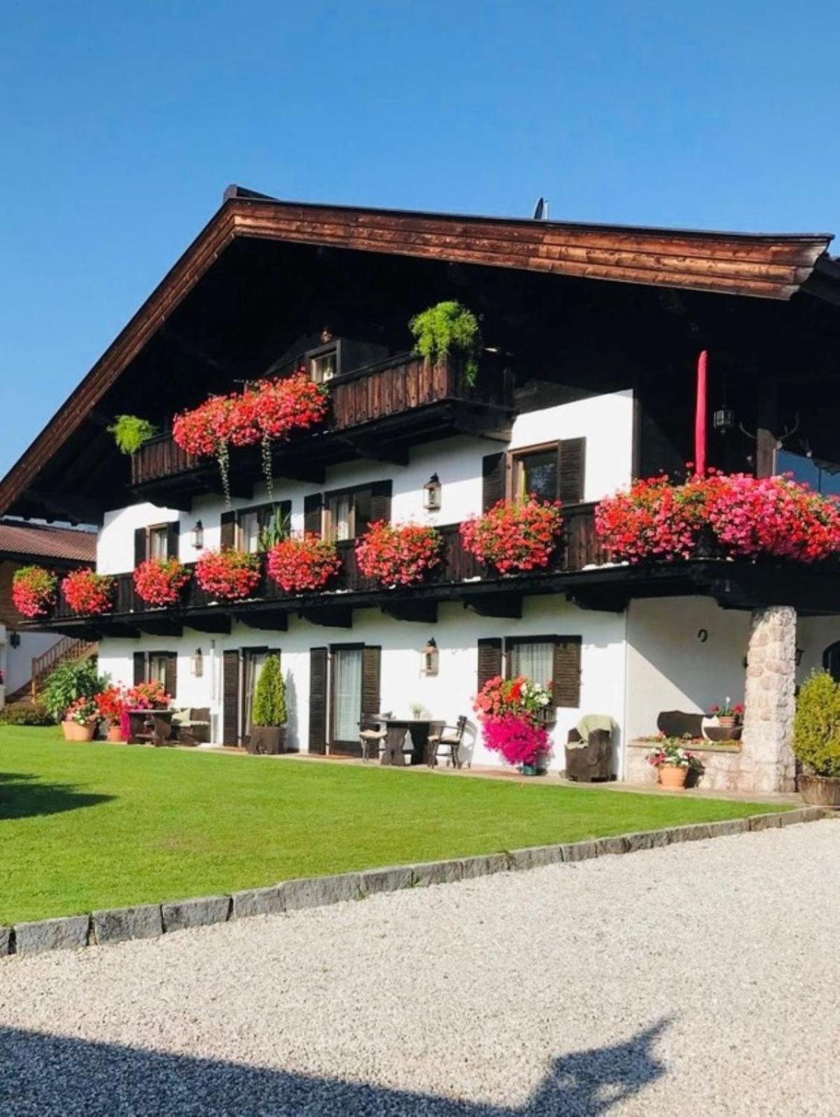 Landhaus Feller Райт-бай-Кицбюэль Экстерьер фото